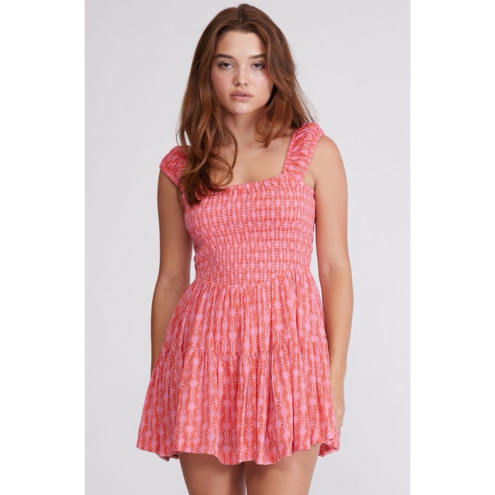 Free People Annie Mini Dress Size Small